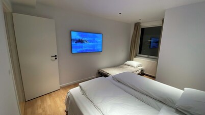 Maison Nord 6 min from Airport & Sleep 6