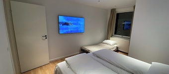 Maison Nord 6 min from Airport & Sleep 6