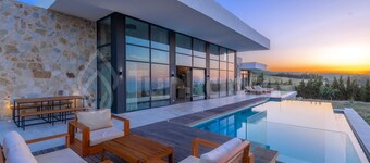 La Baie de Leo, Sauna & Spa Villa, Metline