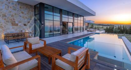 La Baie de Leo, Sauna & Spa Villa , Metline