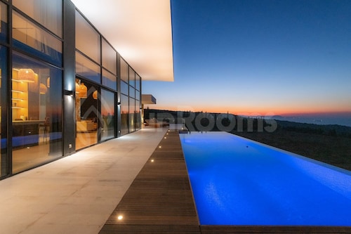 La Baie de Leo, Sauna & Spa Villa , Metline