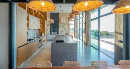 La Baie de Leo, Sauna & Spa Villa , Metline