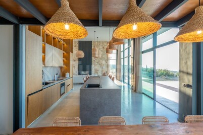 La Baie de Leo, Sauna & Spa Villa , Metline