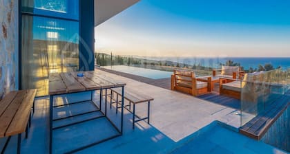 La Baie de Leo, Sauna & Spa Villa , Metline