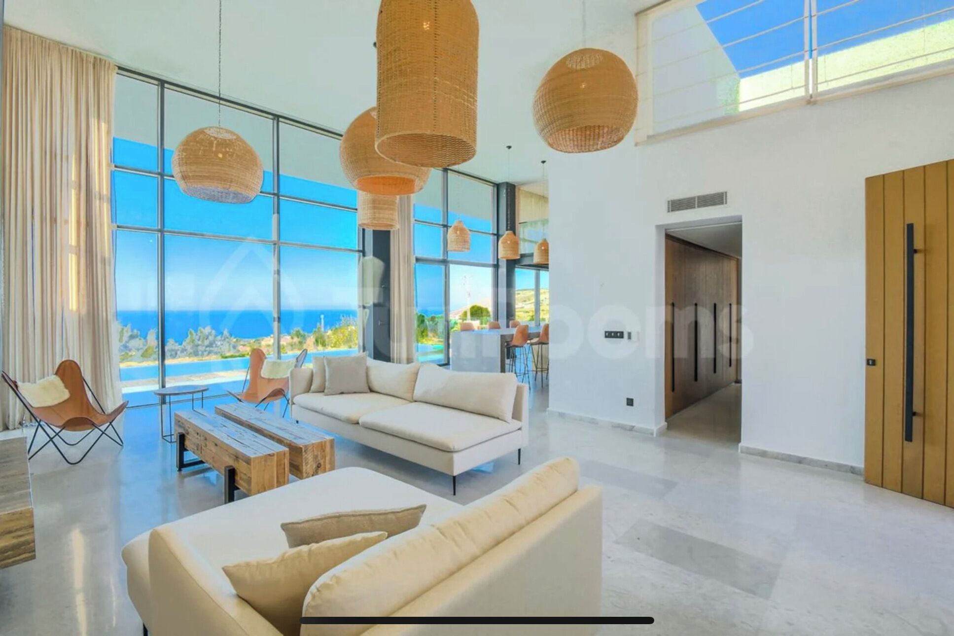 تلفزيون، مدفأة