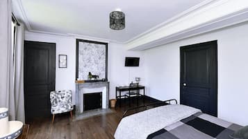 Habitación doble tradicional | Wifi gratis