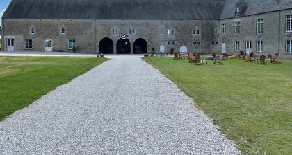 ChĂąteau de Franquetot