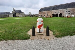 Extérieur