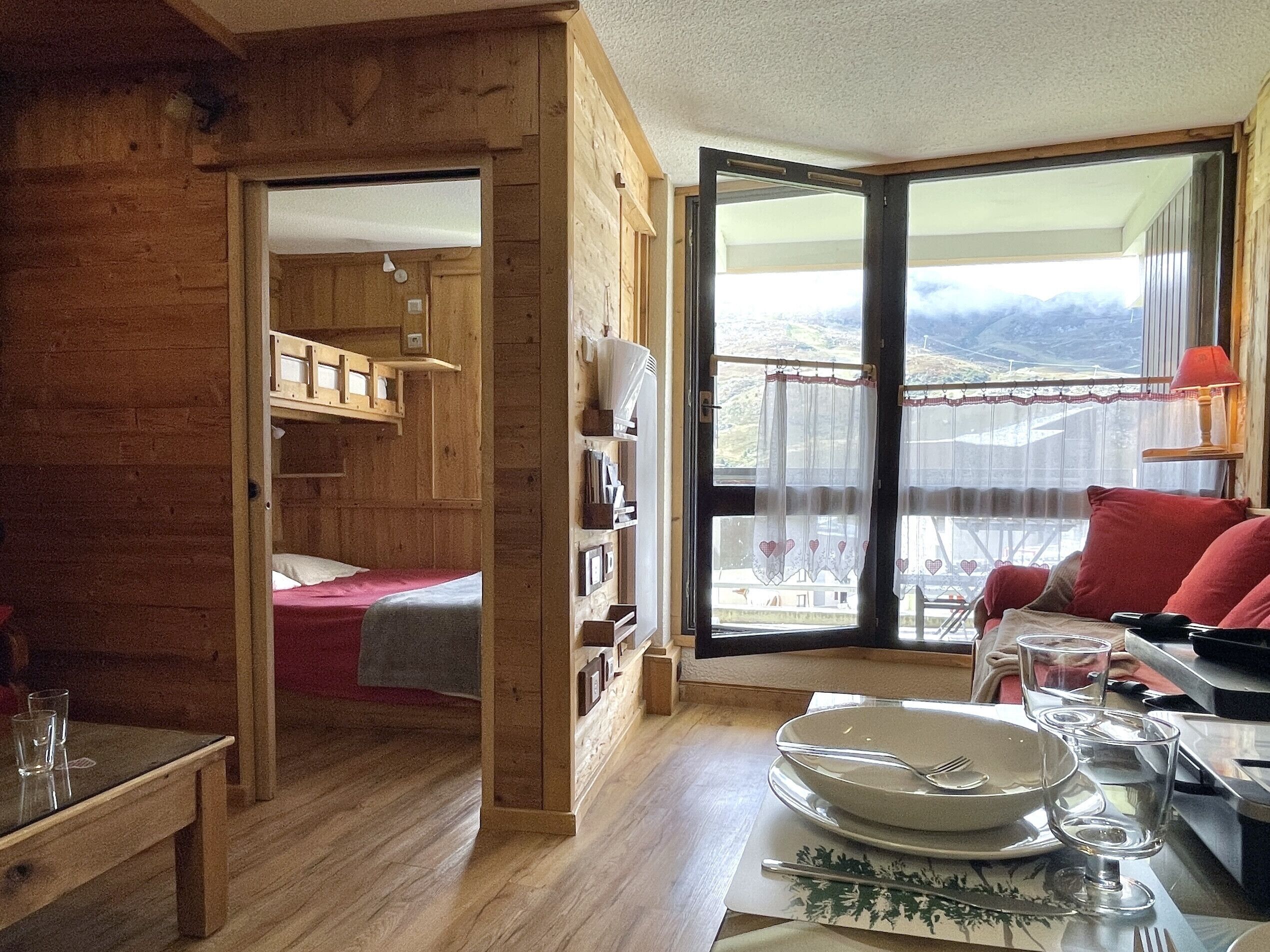 1 chambre