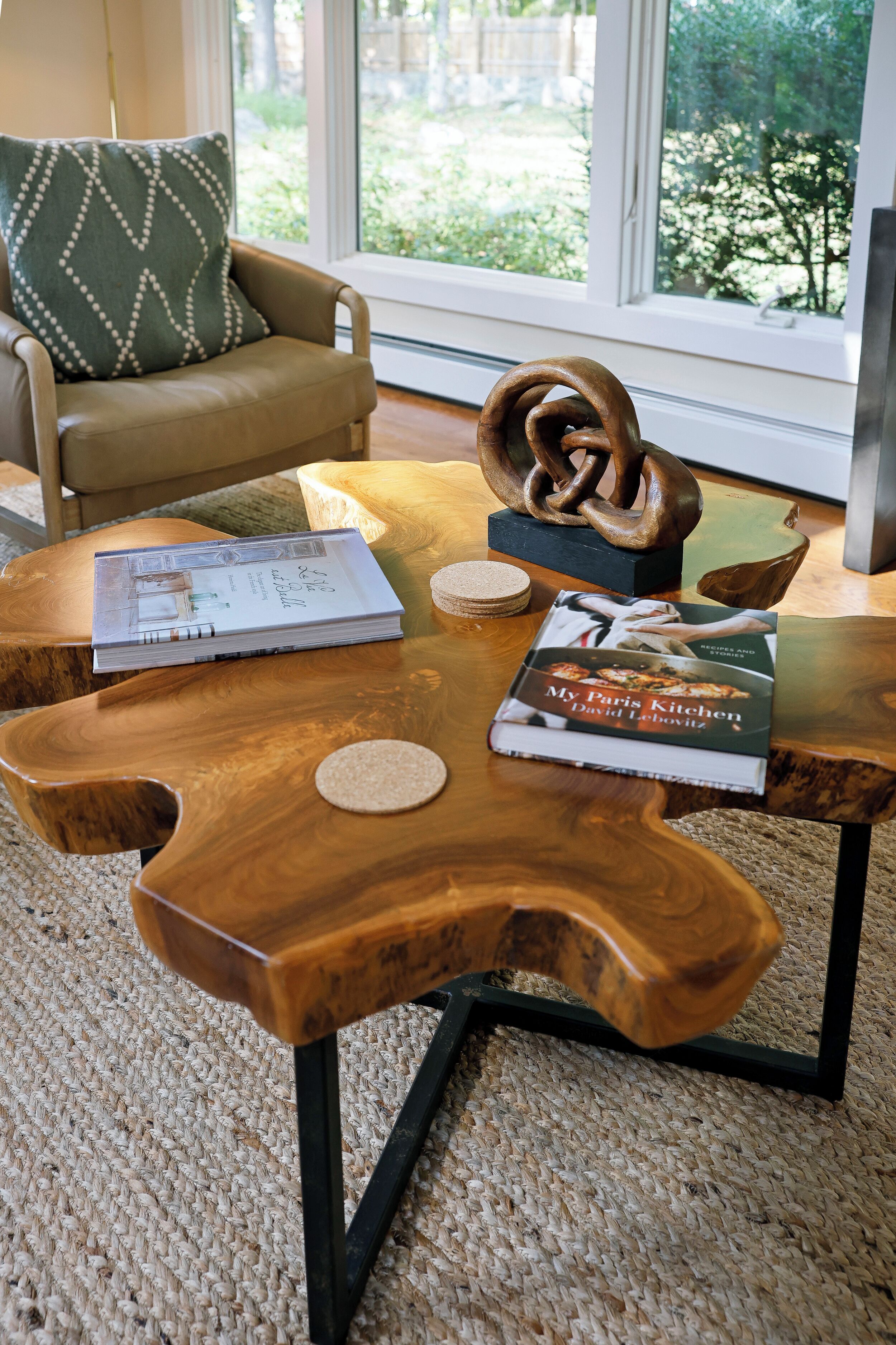 المنشأة من الداخل