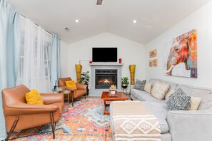 تلفزيون ذكي، مدفأة