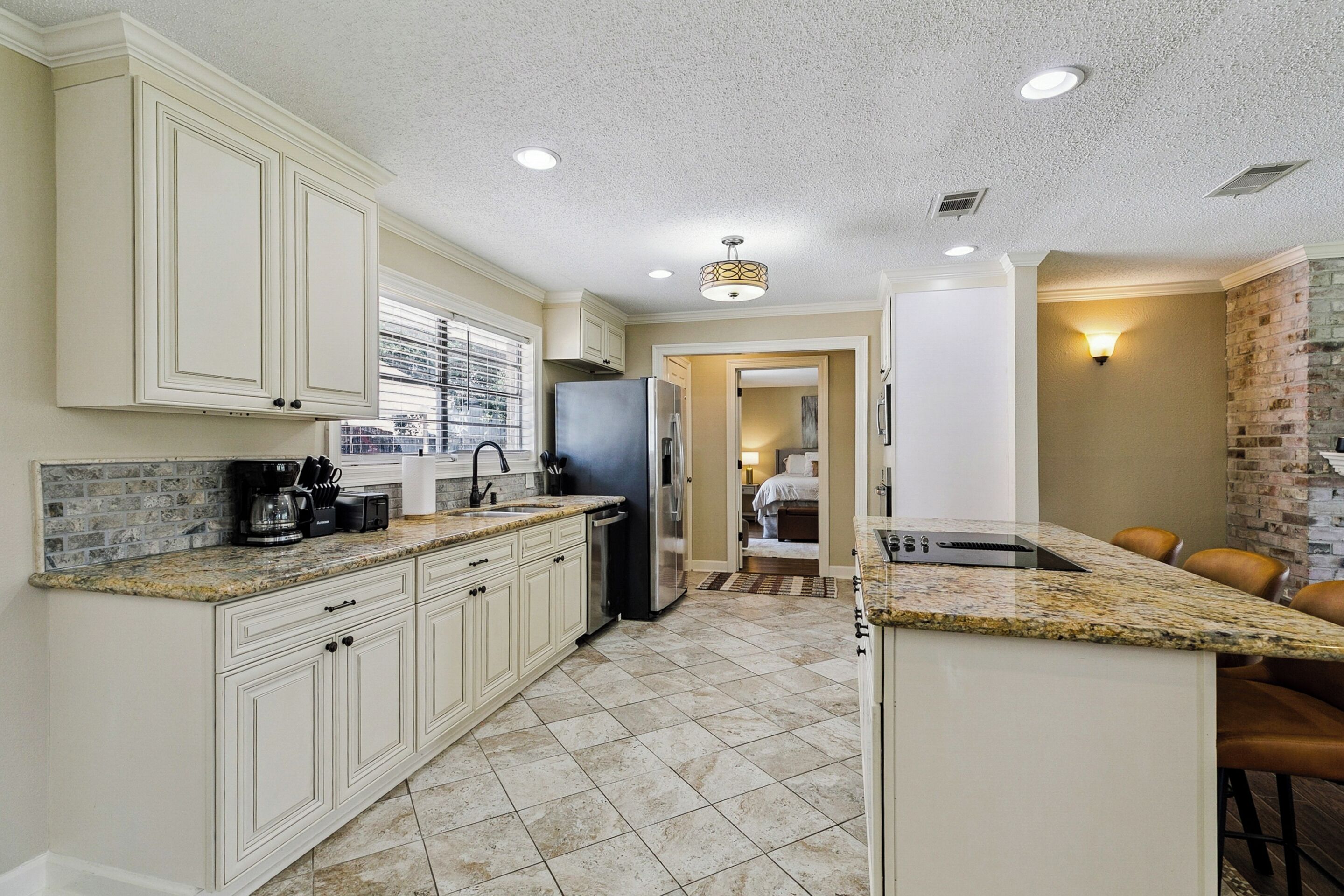 微波炉、烤箱、炉灶、洗碗机