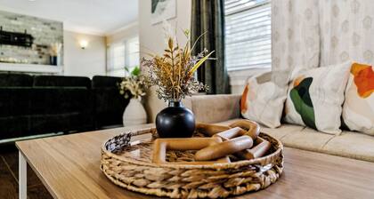 4-bedroom Cozy Home in Gonzales