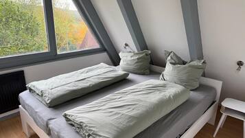 2 chambres, Wi-Fi, draps fournis