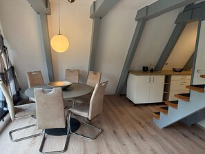 Dining - Haus Majda - A place with heart, history and friendship (Ronshausen)