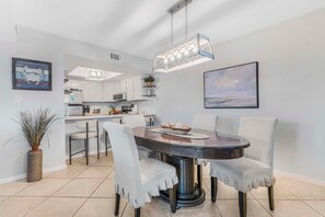Condo, Multiple Beds (Lagoon Run 113 - Shangri-LaLa) | Dining - Lagoon Run 113 - Shangri-lala (Gulf Shores)