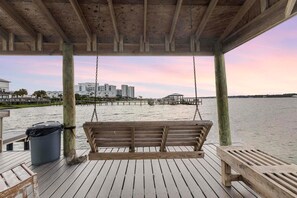 Condo, Multiple Beds (Lagoon Run 113 - Shangri-LaLa) | Property grounds - Lagoon Run 113 - Shangri-lala (Gulf Shores)