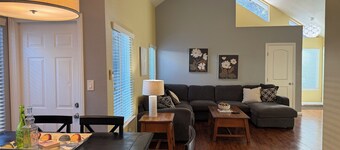 Charming 3-bedroom house in delightful Modesto with AC