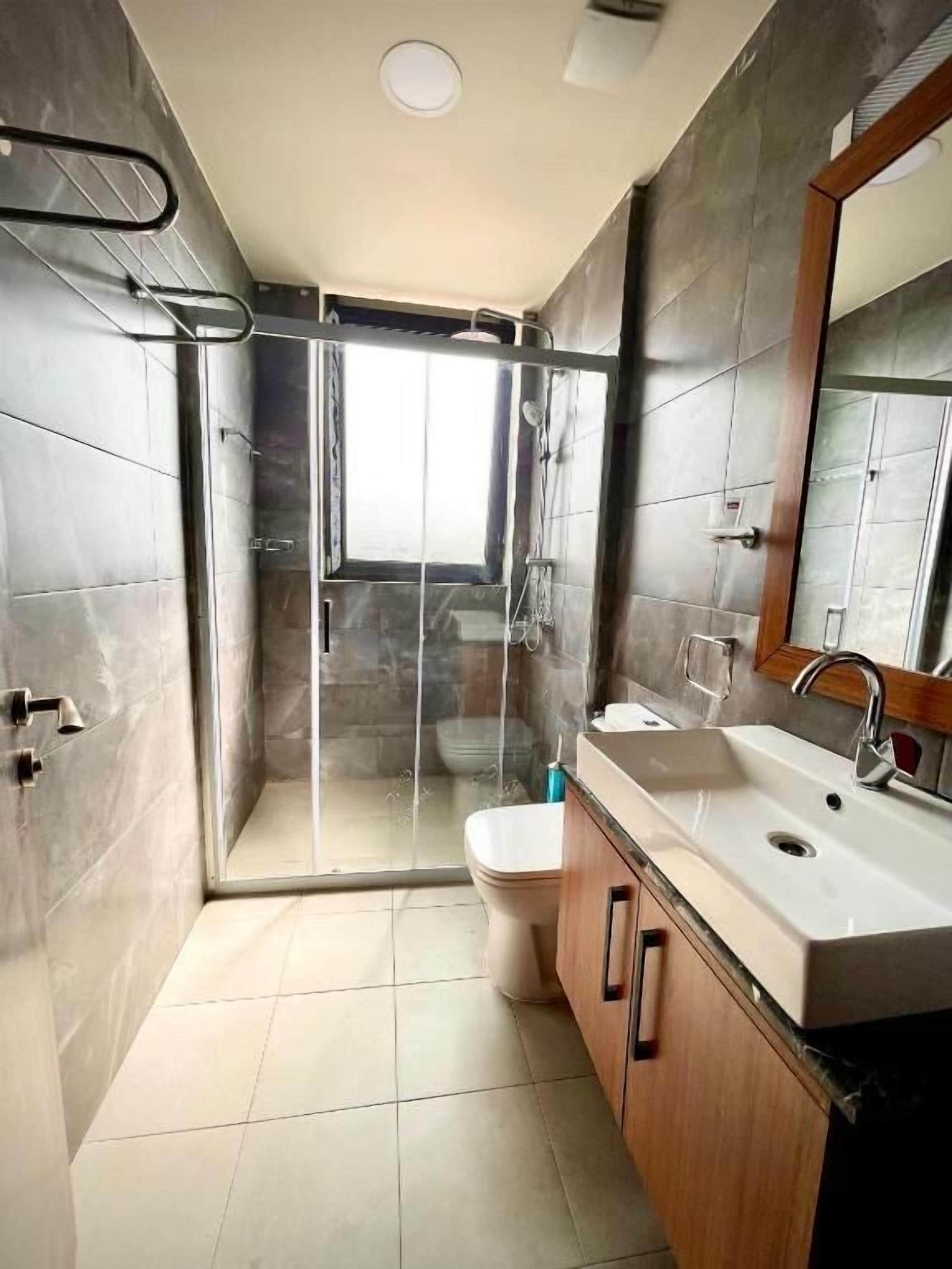 Standard Double Room, 1 Queen Bed, City View