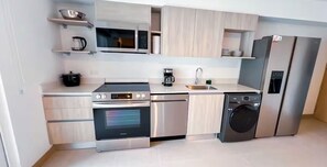 Appartement, accessible aux personnes à mobilité réduite