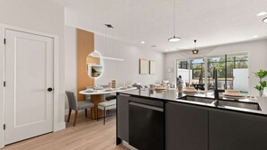 Appartement | 3 chambres, Internet