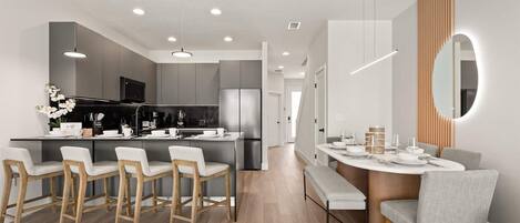 3 chambres, Internet