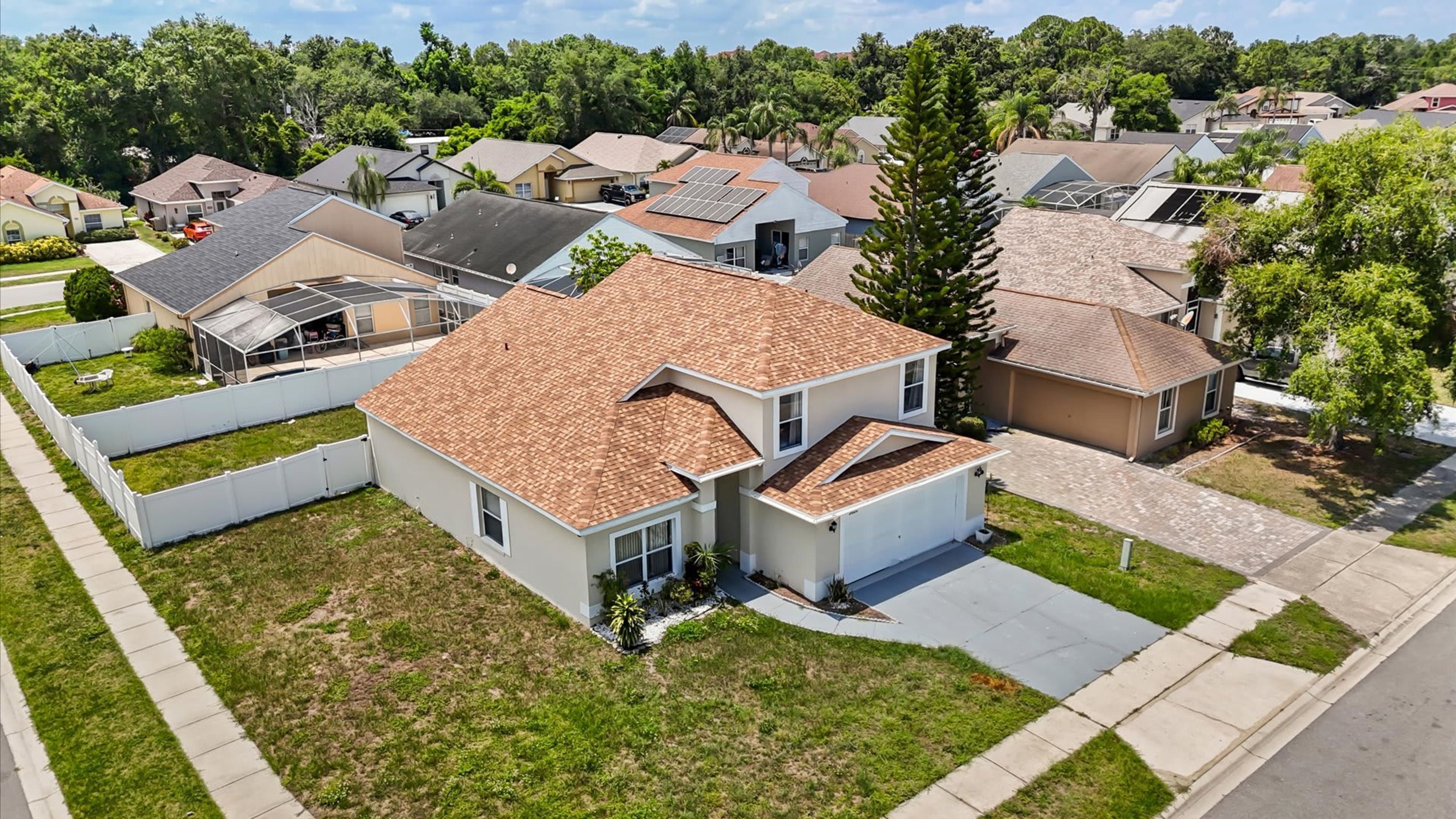 独立别墅 | 3 多间卧室、高速上网