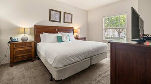 Apartment | 3 bilik tidur, Internet 