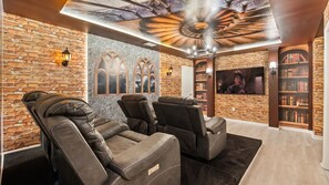 Hus | 10 soverom og internett