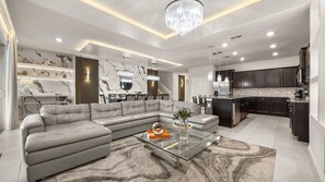 Hus | 10 soverom og internett