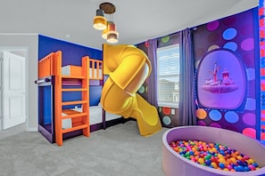 Maison | 10 chambres, bureau, accès à Internet haute vitesse