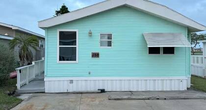 Stylish 2BR Waterfront Home w Pool Resort Access