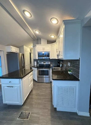 Casa | 2 habitaciones