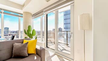 Apartment | 1 bilik tidur, Internet