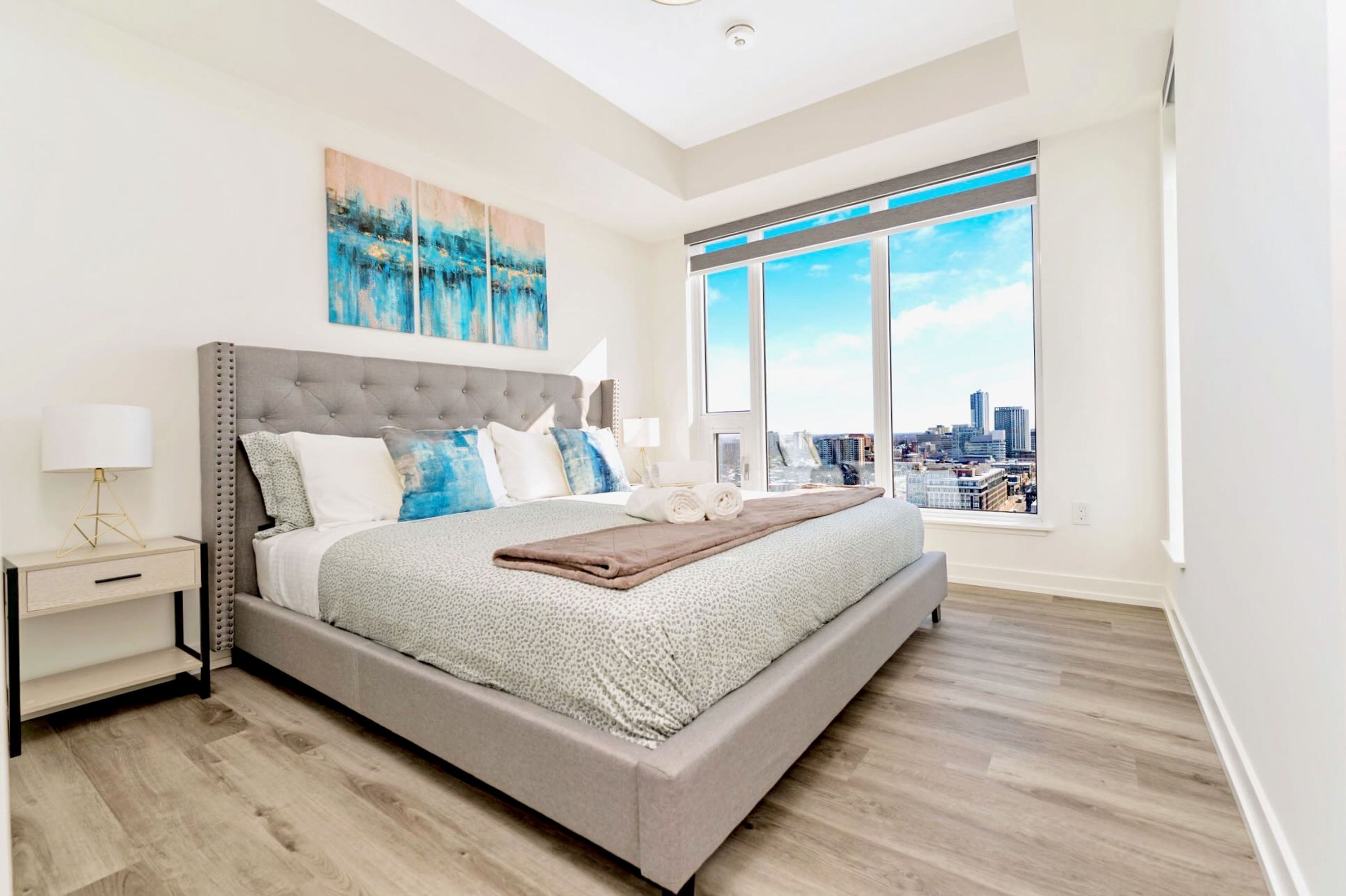 1 bedroom, Internet