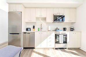 Apartemen | 1 kamar tidur dan internet