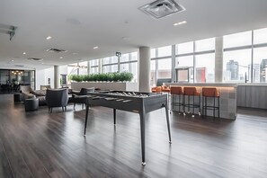 Apartemen | 1 kamar tidur dan internet