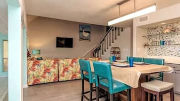 4 habitaciones