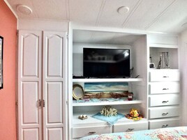 House | 1 bedroom, Internet