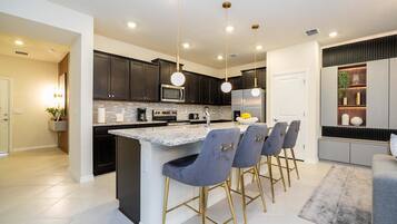 Ferienhaus | 5 Schlafzimmer, Internetzugang