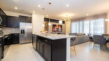 Ferienhaus | 5 Schlafzimmer, Internetzugang