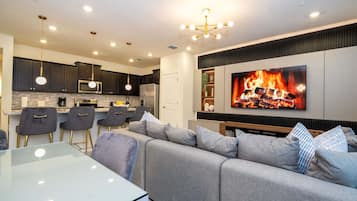 Ferienhaus | 5 Schlafzimmer, Internetzugang