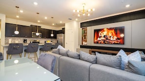 Ferienhaus | 5 Schlafzimmer, Internetzugang