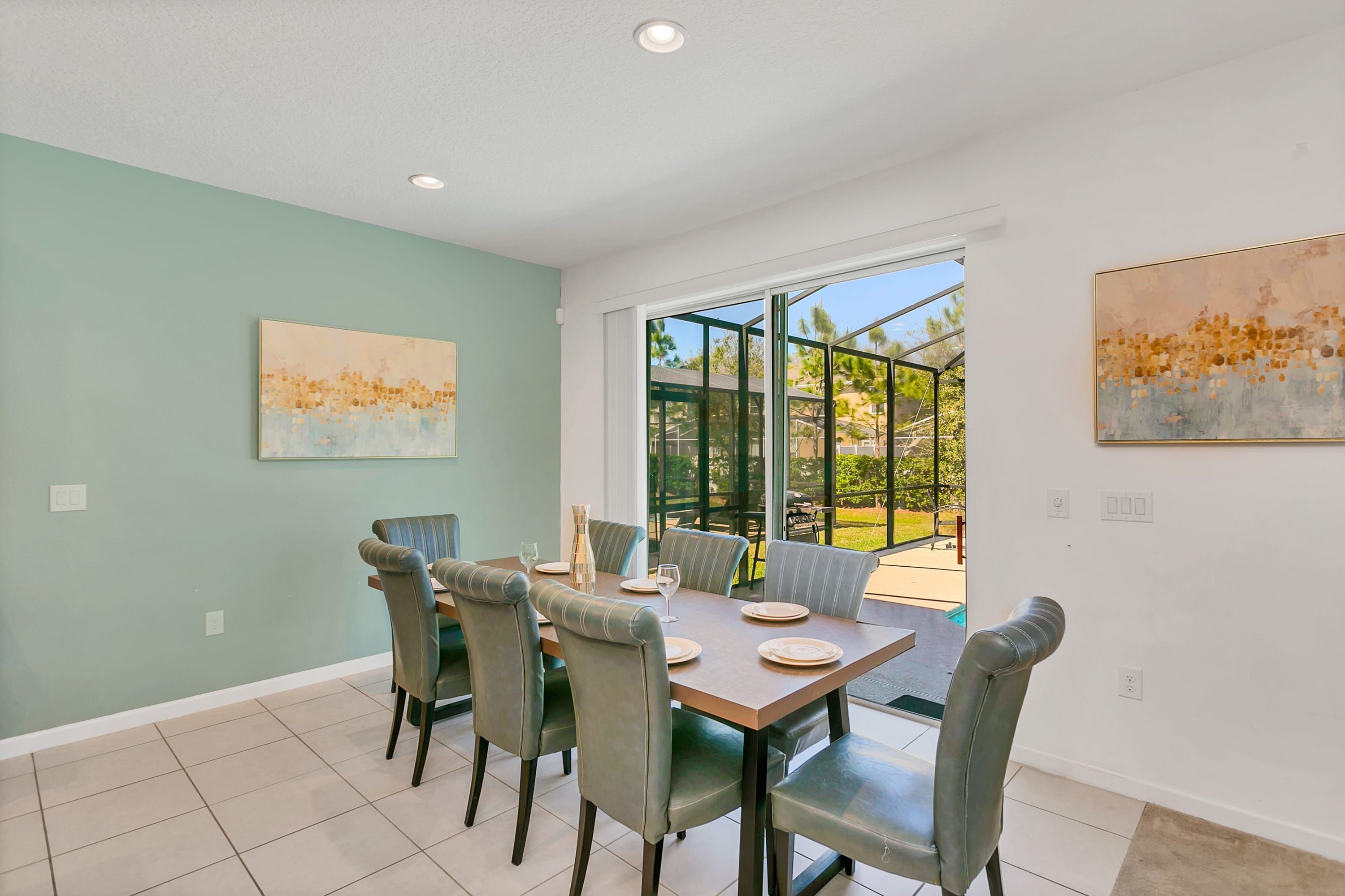 Ferienhaus | 6 Schlafzimmer, Internetzugang