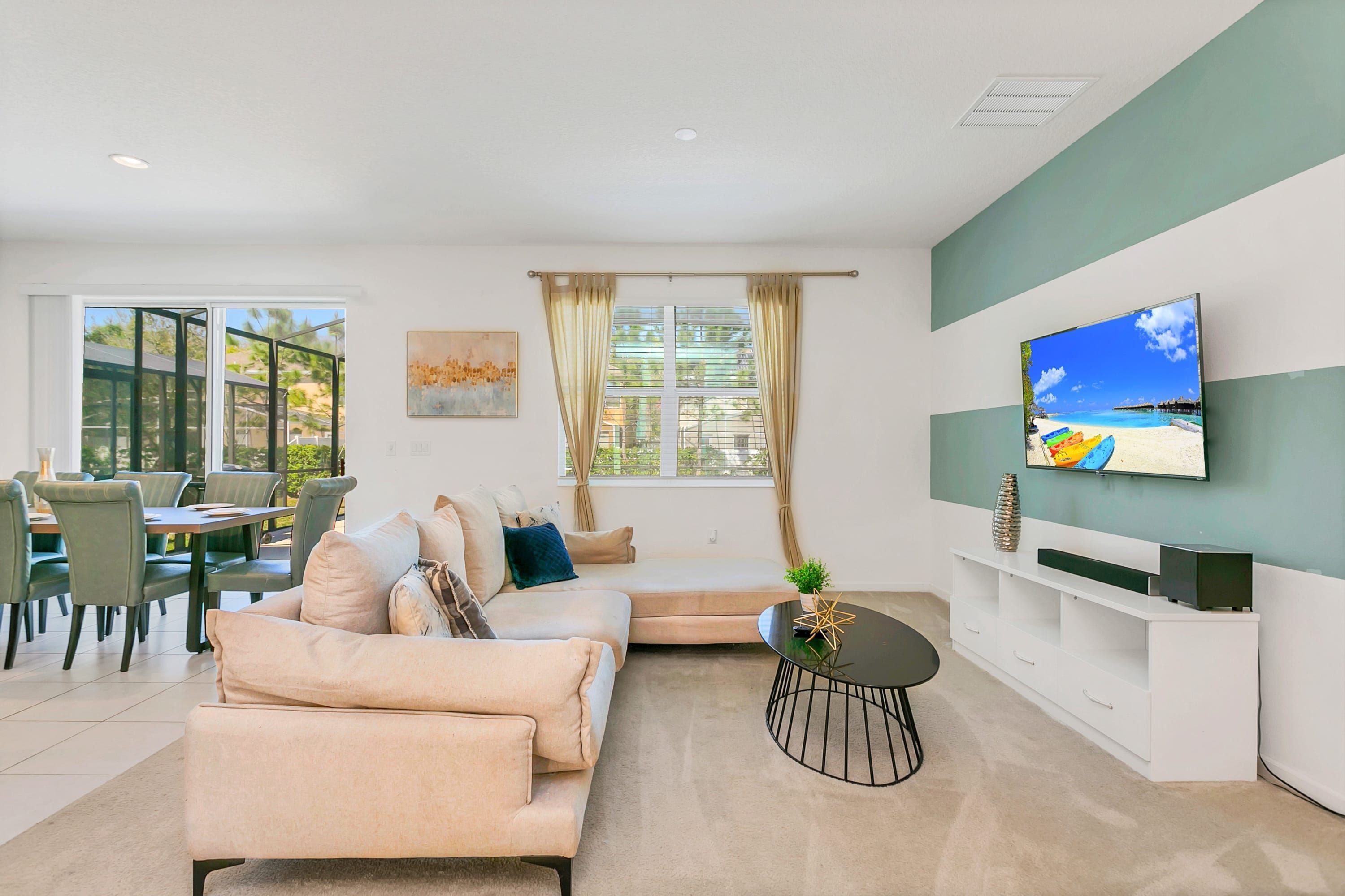 Maison | 6 chambres, Internet