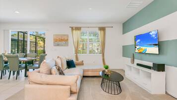 Maison | 6 chambres, Internet