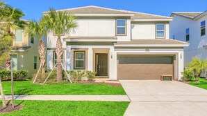 House - Resort Home w Pool Games BBQ - Near Disney (Kissimmee)
