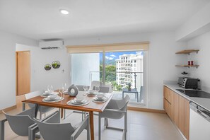 Apartment | 3 bedrooms - Contemporary Viva Jaco Residences Suite With Pool (Jacó)