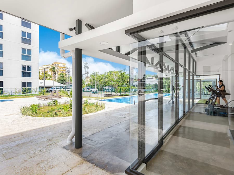 Apartamento | Fachada