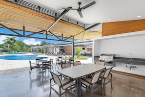 Apartment | Exterior - Contemporary Viva Jaco Residences Suite With Pool (Jacó)